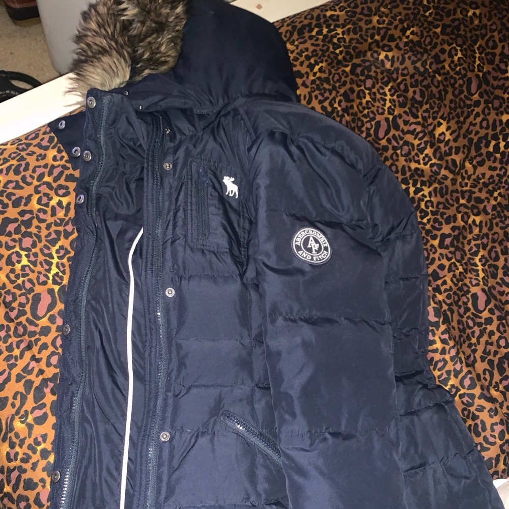 Abercrombie & Fitch winter jacket